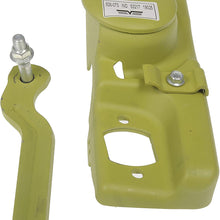 Dorman 926-073 Front Passenger Side Front Lower Spring And Shock Bracket for Select Jeep Models