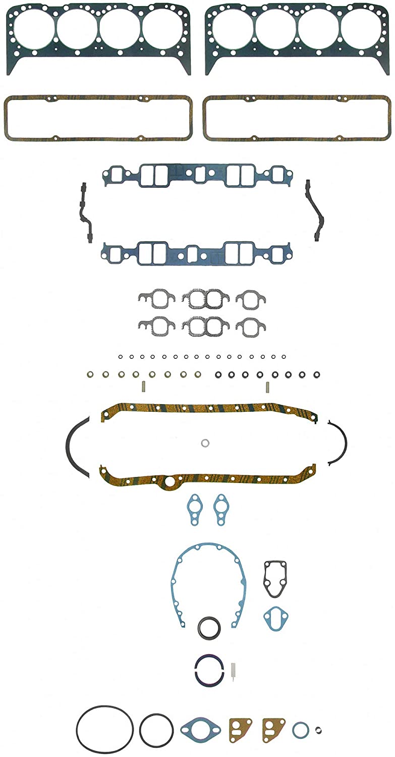 Fel-Pro FS 7733 PT-3 Full Gasket Set