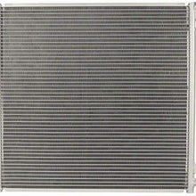 HSY New All Aluminum Material Automotive-Air-Conditioning-Condensers, For 2003-2005 Mercedes-Benz ML350,2002-2005 Mercedes-Benz ML500,2000-2003 Mercedes-Benz ML320
