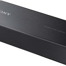 Sony XMS400D 4 Channel Micro Amplifier (Black)