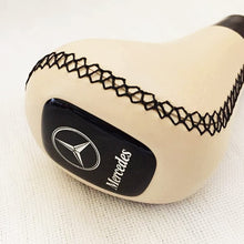 Hacol Leather Shift Knob fit MERCEDES BENZ W210 W202 W203