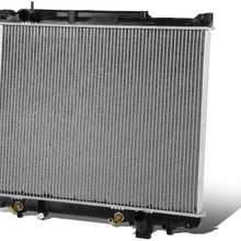 2933 Factory Style Aluminum Cooling Radiator Replacement for 04-06 Suzuki XL-7 2.7L AT