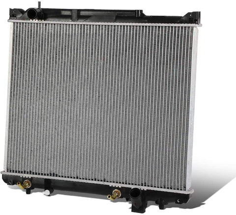 2933 Factory Style Aluminum Cooling Radiator Replacement for 04-06 Suzuki XL-7 2.7L AT