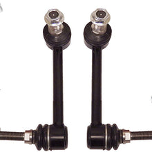 4PC Front/Rear Sway Bar Links FITS 2005-2013 Toyota Tacoma 4X4 & PreRunner