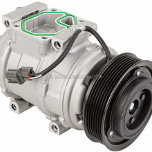 For Land Rover Discovery & Range Rover AC Compressor & A/C Clutch - BuyAutoParts 60-01629NA NEW