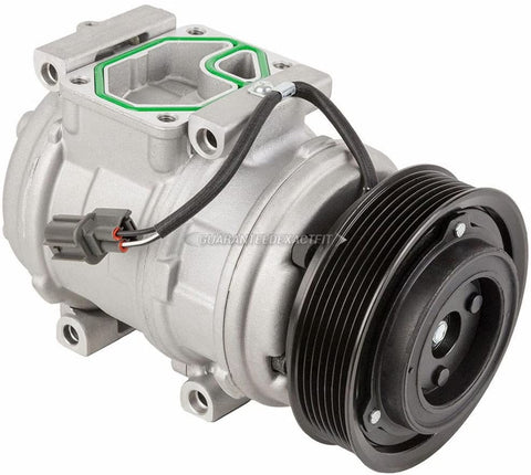 For Land Rover Discovery & Range Rover AC Compressor & A/C Clutch - BuyAutoParts 60-01629NA NEW