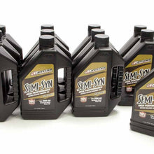 Maxima Racing Oils 39-35901B Semi-Synthetic Oil Case, 384. Fluid_Ounces