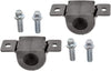 APDTY 135148 Front Sway Bar Bushing Bracket Kit