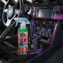Chemical Guys AIR23516 Premium Air Freshener and Odor Eliminator (16 Oz, JDM Squash Scent), 16. Fluid_Ounces