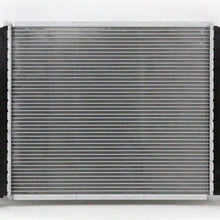 Radiator - Cooling Direct For/Fit 13415 12-16 Hyundai Veloster Automatic WITH Turbo Plastic Tank Aluminum Core