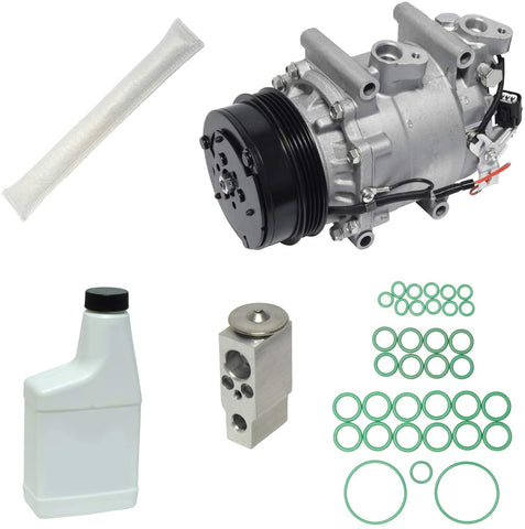 New A/C Compressor and Component Kit KT 1411 - Insight CR-Z