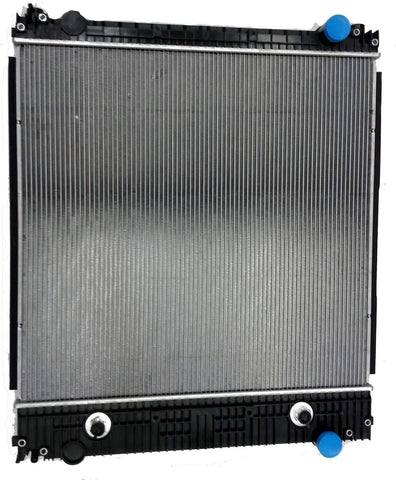 NEW Replacement Heavy Duty Radiator for Freightliner M2 MM 106 Business Class 2008-2015 (23956AM)