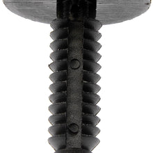 Dorman 963-202 Bumper Cover Retainer, (Pack of 2)
