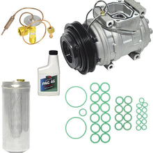 Universal Air Conditioner KT 3750 A/C Compressor and Component Kit