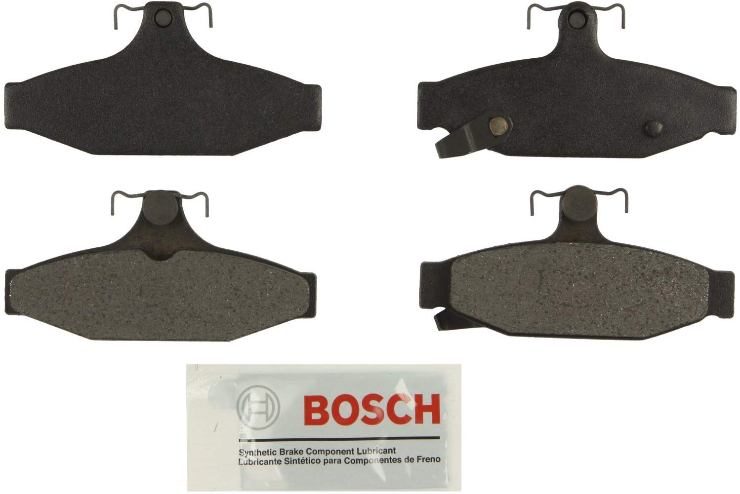 Bosch BE295 Blue Disc Brake Pad Set