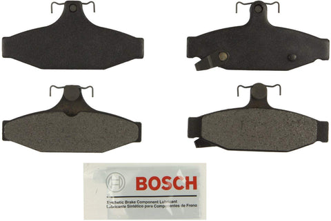 Bosch BE295 Blue Disc Brake Pad Set