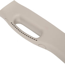 7BLACKSMITHS Left Driver Grab Handle Pull Panel Molding Fits 2002-2010 Dodge Ram A Pillar Windshield Post Trim Molding