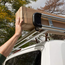 Prime Design AluRack AR1916 fits Mercedes Metris 126 inch Wheel Base Standard Roof 2016 and Newer