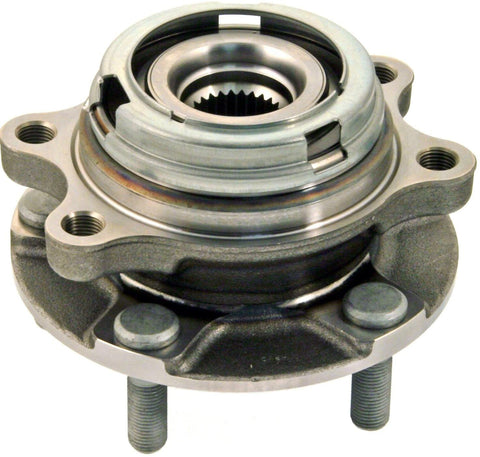 ACDelco 513296 Wheel Bearing and Hub Assembly, 1 Pack
