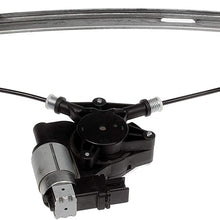 Dorman 748-094 Front Passenger Side Power Window Regulator and Motor Assembly for Select Mazda Models