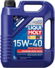 Liqui Moly (2044-4PK) Touring High Tech Diesel 15W-40 Motor Oil - 5 Liter, (Pack of 4)