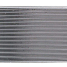 New Radiator For 2011-2014 Chevrolet Cruze, 1.4L/1.8L Engine Ls Model, Auto Trans GM3010541 13311079