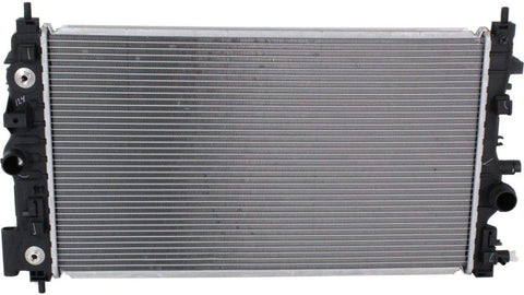 New Radiator For 2011-2014 Chevrolet Cruze, 1.4L/1.8L Engine Ls Model, Auto Trans GM3010541 13311079