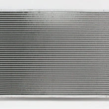 Radiator - Pacific Best Inc For/Fit 2823 05-09 Audi A4 A4/Quattro/S4 L4 2.0L WITH Engine Oil Cooler Plastic Tank Aluminum Core 1-Row
