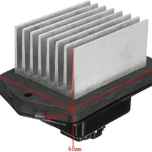 Bernard Bertha 4 Pins Blower Motor Heater Fan Resistor For Honda/CRV/CR-V 2001-2006 077800-0710