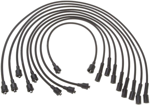 ACDelco 9288A Professional Spark Plug Wire Set