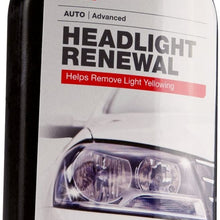 3M Headlight Renewal, 39162, 8 oz