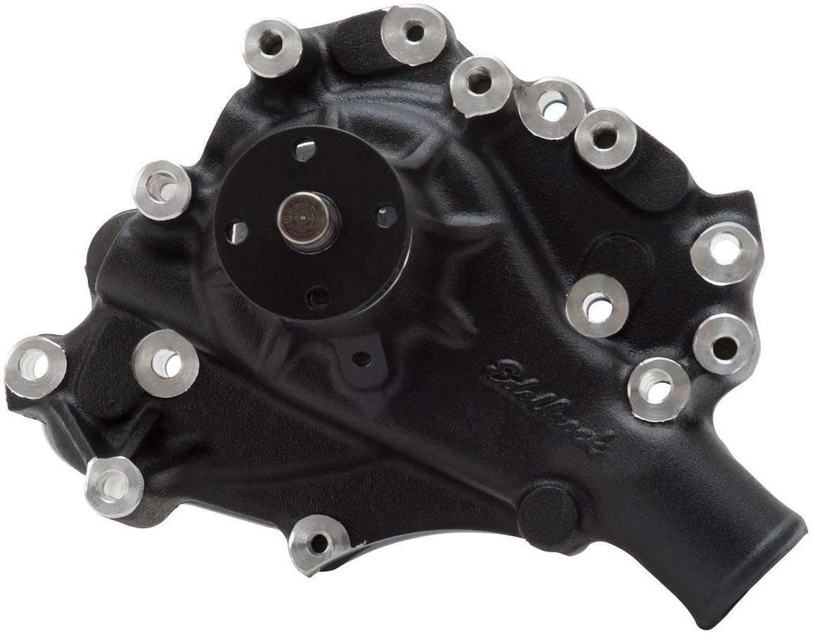 Edelbrock 88433 WATER PUMP