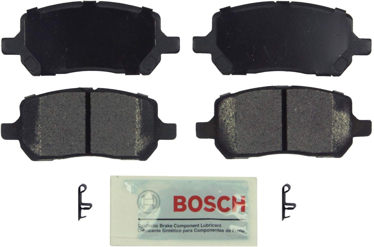 Bosch BE956 Blue Disc Brake Pad Set