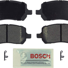 Bosch BE956 Blue Disc Brake Pad Set