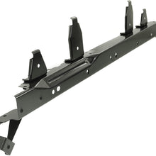 Radiator Support Compatible with 2008-2013 Nissan Rogue Center Upper Tie Bar