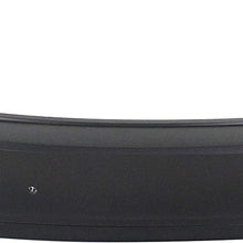 Rear Bumper Cover for CHEVROLET CRUZE 2011-2015/CRUZE LIMITED 2016 Primed with Object Sensor
