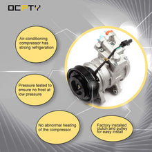 OCPTY Air conditioner Compressor Compatible for Jeep Grand Cherokee CO 22034C