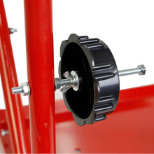 TCP Global 18" Portable Step Stool Masking Machine, Holds Masking Paper up to 18"