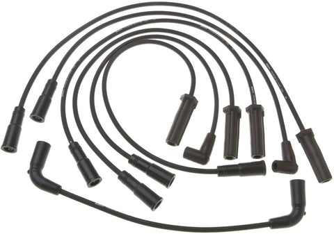 ACDelco 9746MM Professional Spark Plug Wire Set