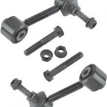 Stabilizer Sway Bar End Link Front Rear LH RH Set of 4 Kit for Audi VW