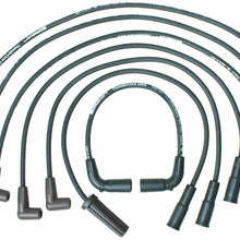 Walker Products 900-1362 Thundercore Ultra Spark Plug Wire Set
