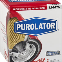 Purolator PL14476 PurolatorONE Advanced Engine Protection Spin On Oil Filter