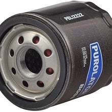 Purolator PL12222 PurolatorONE Advanced Engine Protection Spin On Oil Filter
