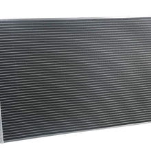 OzCoolingParts All Aluminium Radiator for 1999-2012 00 01 02 03 04 05 06 07 08 09 10 11 Chevrolet GMC Sierra Yukon Silverado Suburban Tahoe Escalade 1500 2500 3500 HD, 4.8 5.3 6.0 6.2 V8
