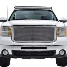 Paramount Automotive 42-0821B Black Horizontal Billet Packaged Grille