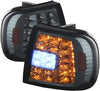 Spyder Auto CCL-FF15097-LED-SM Corner Light