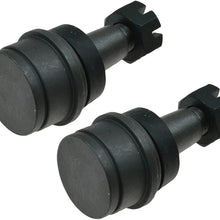 Front Upper Lower Ball Joint Driver Passenger Kit Set 4pc for Ram 2500 3500 2WD