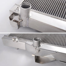 Racing Aluminum Radiator Sop Leak Replacement For Dodge Ram 2500 3500 5.9L 6.7L CUMMINS 2003-2011 Silver