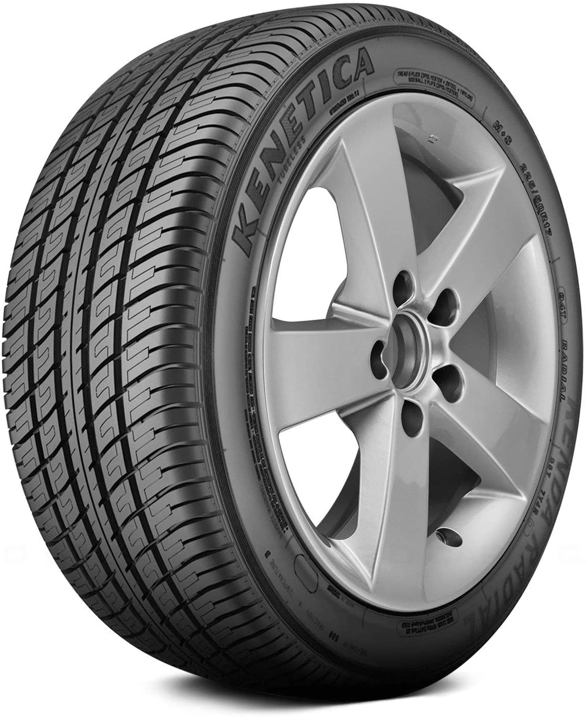 195/65R15 Kenda Kenetica KR17 1956515 Tire