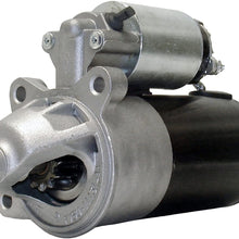 Quality-Built 3267S Premium Domestic Starter - Remanufactured